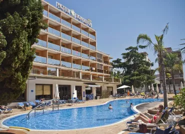 Hotel Bon Repos, Spania / Costa Brava / Calella