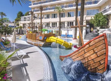 Hotel Oasis Park Splash, Spania / Costa Brava / Calella