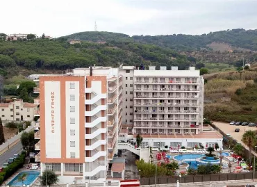 Hotel Olympic, Spania / Costa Brava / Calella