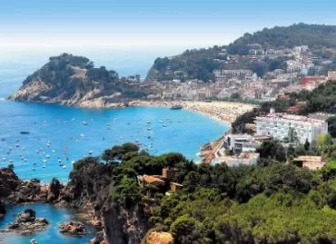 No Name Hotel 3*, Spania / Costa Brava / Calella