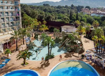 Aparthotel Costa Encantada, Spania / Costa Brava / Lloret De Mar
