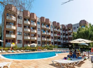 Aparthotel Las Mariposas, Spania / Costa Brava / Lloret De Mar