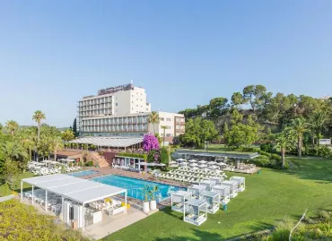 Hotel Gran Monterrey & Spa, Spania / Costa Brava / Lloret De Mar