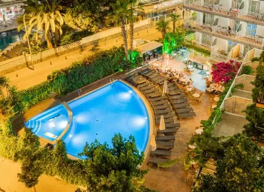 Hotel Acapulco, Spania / Costa Brava / Lloret De Mar