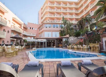 Hotel Alba Seleqtta, Spania / Costa Brava / Lloret De Mar