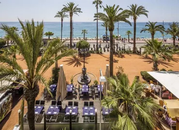 Hotel Excelsior, Spania / Costa Brava / Lloret De Mar
