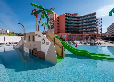 Hotel Fenals Garden, Spania / Costa Brava / Lloret De Mar