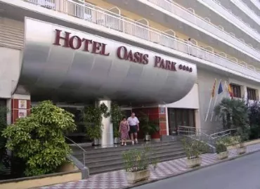 Hotel Oasis Park & Spa, Spania / Costa Brava / Lloret De Mar