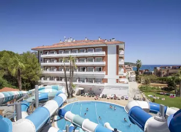 Hotel Gran Garbi Mar, Spania / Costa Brava / Lloret De Mar