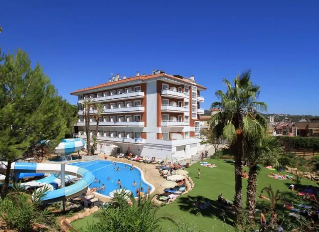 Hotel Gran Garbi Mar