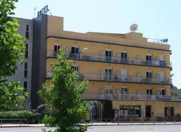 Hotel Montanamar, Spania / Costa Brava / Lloret De Mar