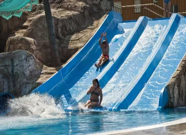 Hotel Europa Splash & Spa, Spania / Costa Brava / Malgrat De Mar
