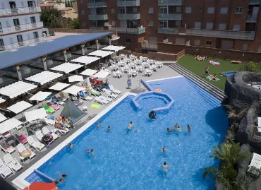 Hotel Papi, Spania / Costa Brava / Malgrat De Mar
