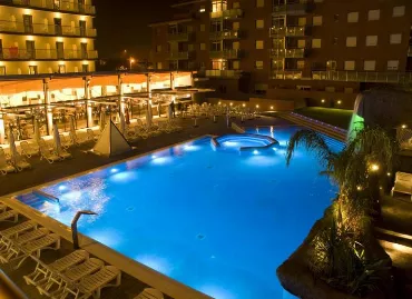 Hotel Papi Blau, Spania / Costa Brava / Malgrat De Mar