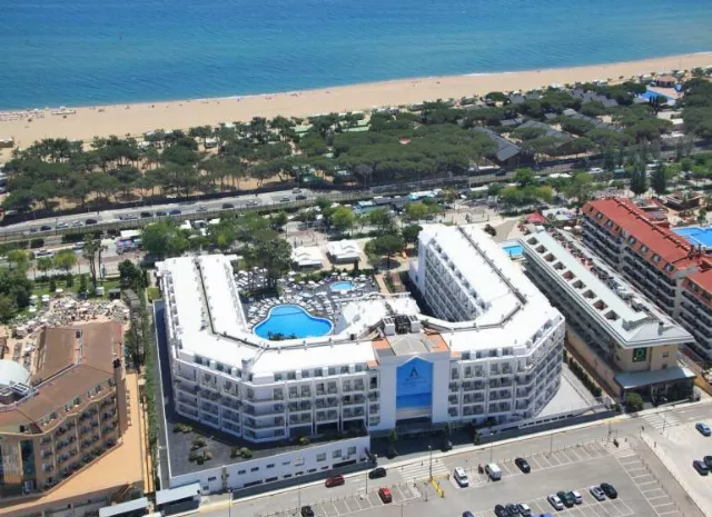 Hotel Aquamarina & Spa