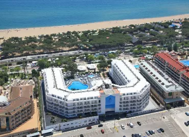 Hotel Aquamarina & Spa, Spania / Costa Brava / Santa Susanna