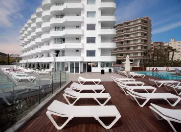 Hotel Alegria Mar Mediterrania - Adults Only, Spania / Costa Brava / Santa Susanna