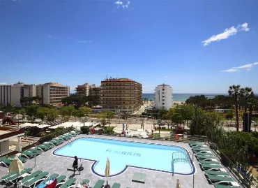 Hotel Checkin Sirius, Spania / Costa Brava / Santa Susanna