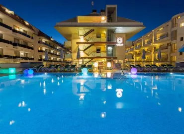 Hotel Odissea Park, Spania / Costa Brava / Santa Susanna