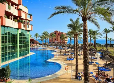 Hotel Holiday Palace, Spania / Costa del Sol / Benalmadena