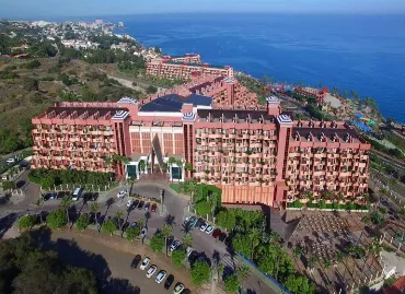 Hotel Holiday World Polynesia, Spania / Costa del Sol / Benalmadena