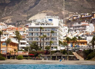 Hotel Las Arenas Benalmadena, Spania / Costa del Sol / Benalmadena