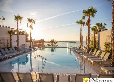Hotel Sentido Benalmadena Beach, Spania / Costa del Sol / Benalmadena