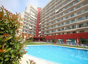 Apartments Pierre & Vacances Benalmadena Principe, Spania / Costa del Sol / Benalmadena