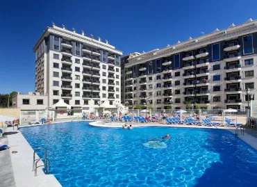 Apartamentos Nuriasol, Spania / Costa del Sol / Fuengirola