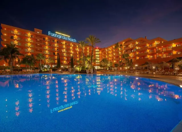 Aparthotel Fuengirola Beach