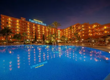 Aparthotel Fuengirola Beach, Spania / Costa del Sol / Fuengirola