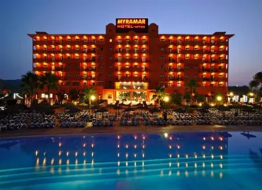 Aparthotel Myramar Fuengirola, Spania / Costa del Sol / Fuengirola