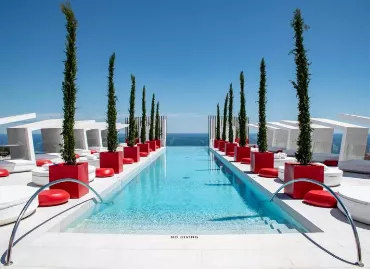 Hotel Higueron Hotel Malaga, Curio Collection By Hilton, Spania / Costa del Sol / Fuengirola