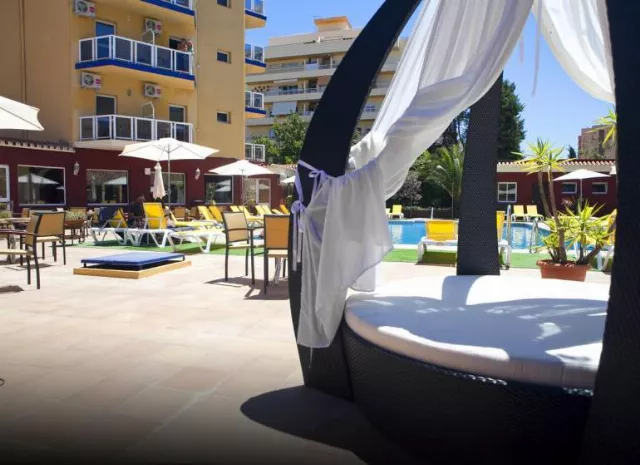 Hotel Itaca Fuengirola