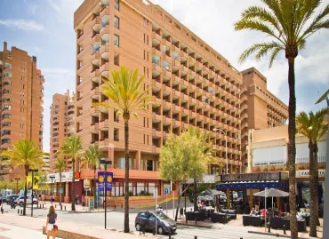 Hotel Las Palmeras, Spania / Costa del Sol / Fuengirola