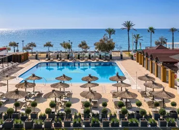 Hotel Occidental Fuengirola, Spania / Costa del Sol / Fuengirola