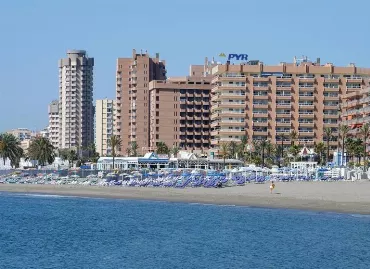 Hotel Pyr Fuengirola, Spania / Costa del Sol / Fuengirola