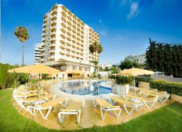 Hotel Torreblanca, Spania / Costa del Sol / Fuengirola