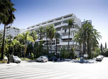 Hotel Apart Monarque Sultan, Spania / Costa del Sol / Marbella