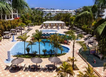 Hotel Barcelo Marbella, Spania / Costa del Sol / Marbella