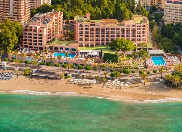 Hotel Fuerte Marbella, Spania / Costa del Sol / Marbella