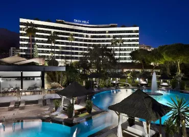 Hotel Gran Meliá Don Pepe, Spania / Costa del Sol / Marbella