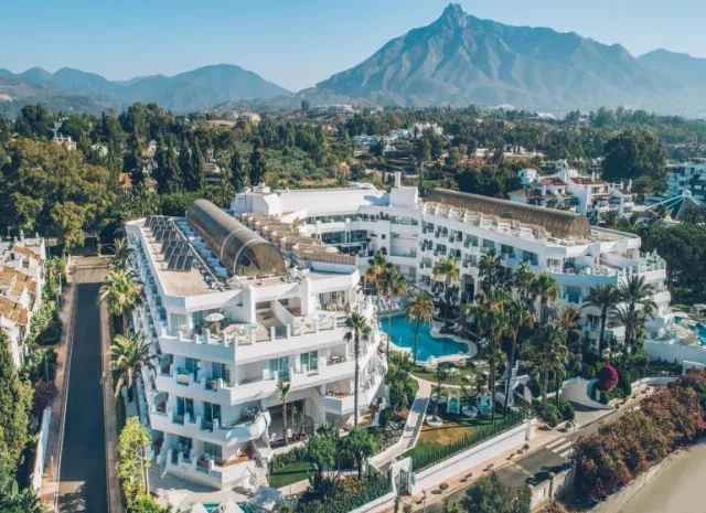 Hotel Iberostar Marbella Coral Beach