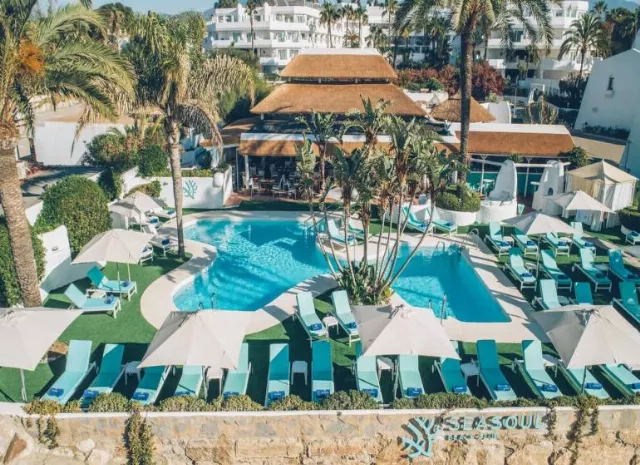 Hotel Iberostar Marbella Coral Beach