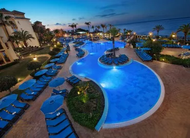 Hotel Marriott Marbella Beach Resort, Spania / Costa del Sol / Marbella