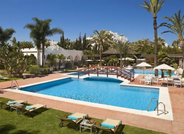 Hotel Melia Marbella Banus