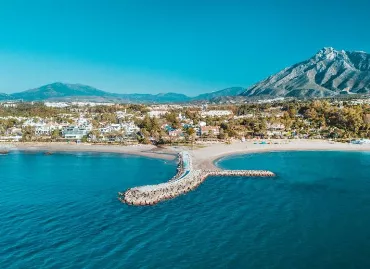 Hotel Puente Romano Marbella, Spania / Costa del Sol / Marbella