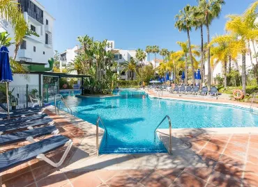 Jardines De Las Golondrinas Apartments, Spania / Costa del Sol / Marbella