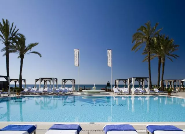 Hotel Los Monteros Marbella & Spa