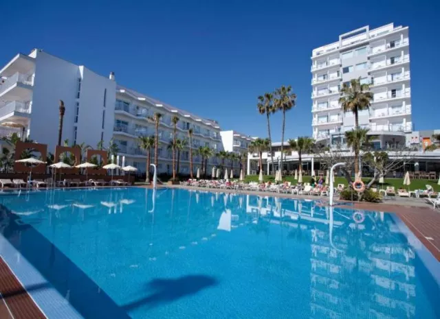 Hotel Riu Nautilus (recomandat Adults Only)